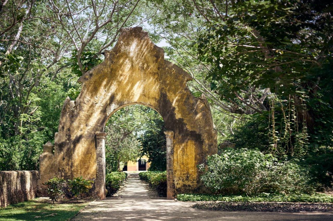 Hacienda San Jose Cholul Hotel Tixkokob Luaran gambar