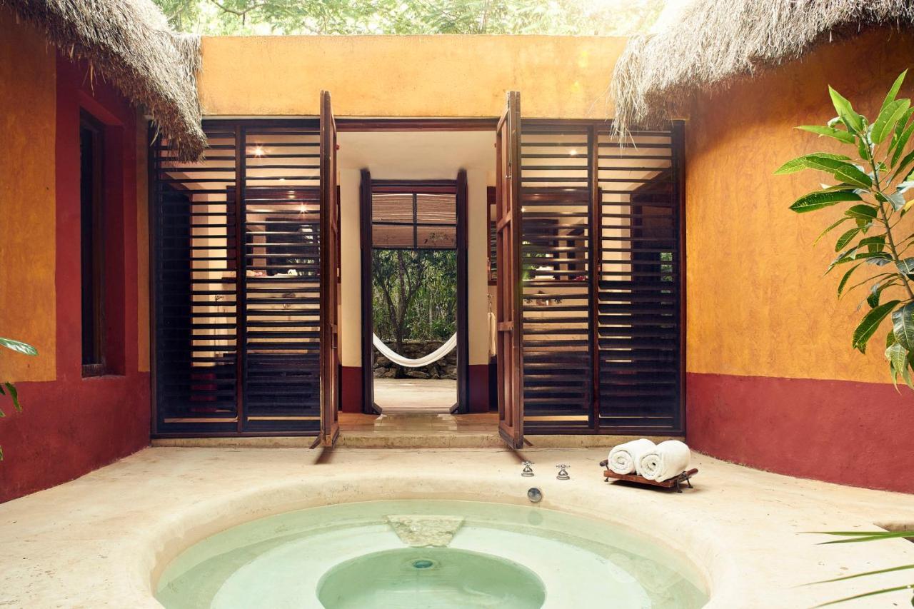 Hacienda San Jose Cholul Hotel Tixkokob Luaran gambar