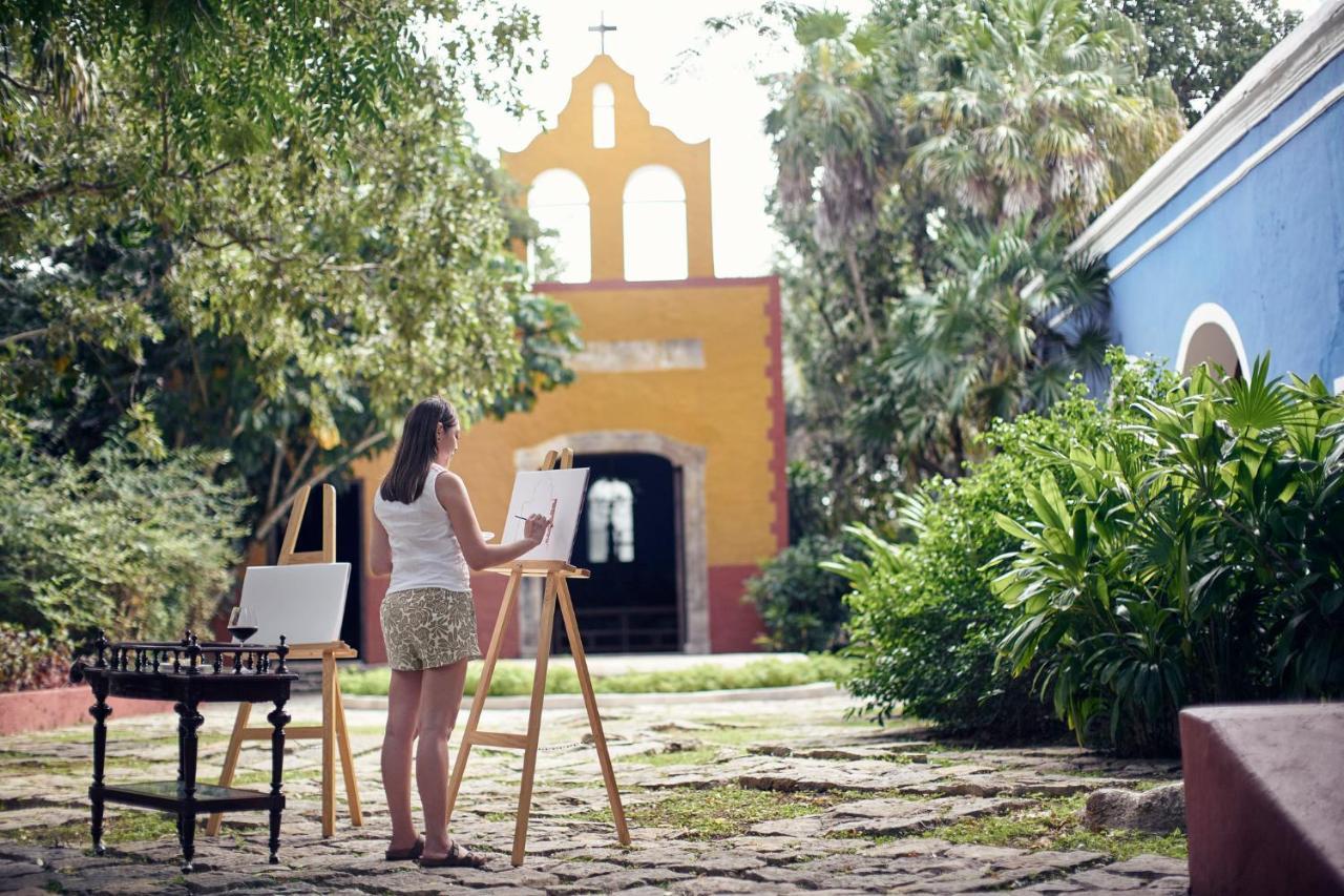 Hacienda San Jose Cholul Hotel Tixkokob Luaran gambar