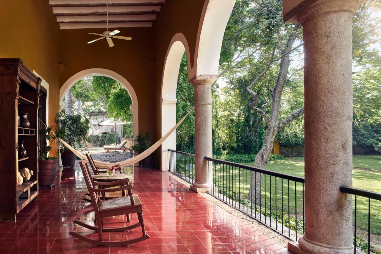 Hacienda San Jose Cholul Hotel Tixkokob Luaran gambar
