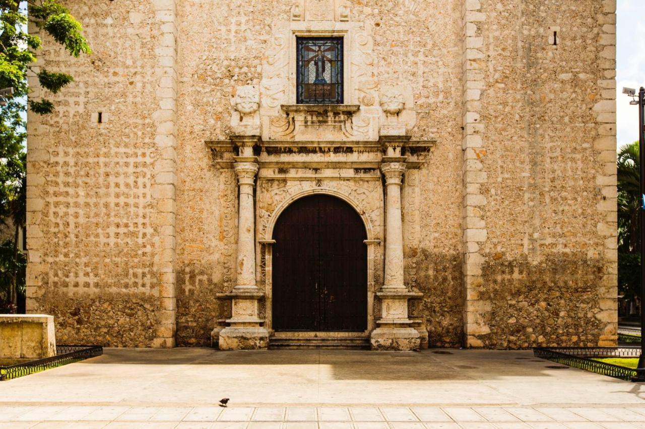 Hacienda San Jose Cholul Hotel Tixkokob Luaran gambar