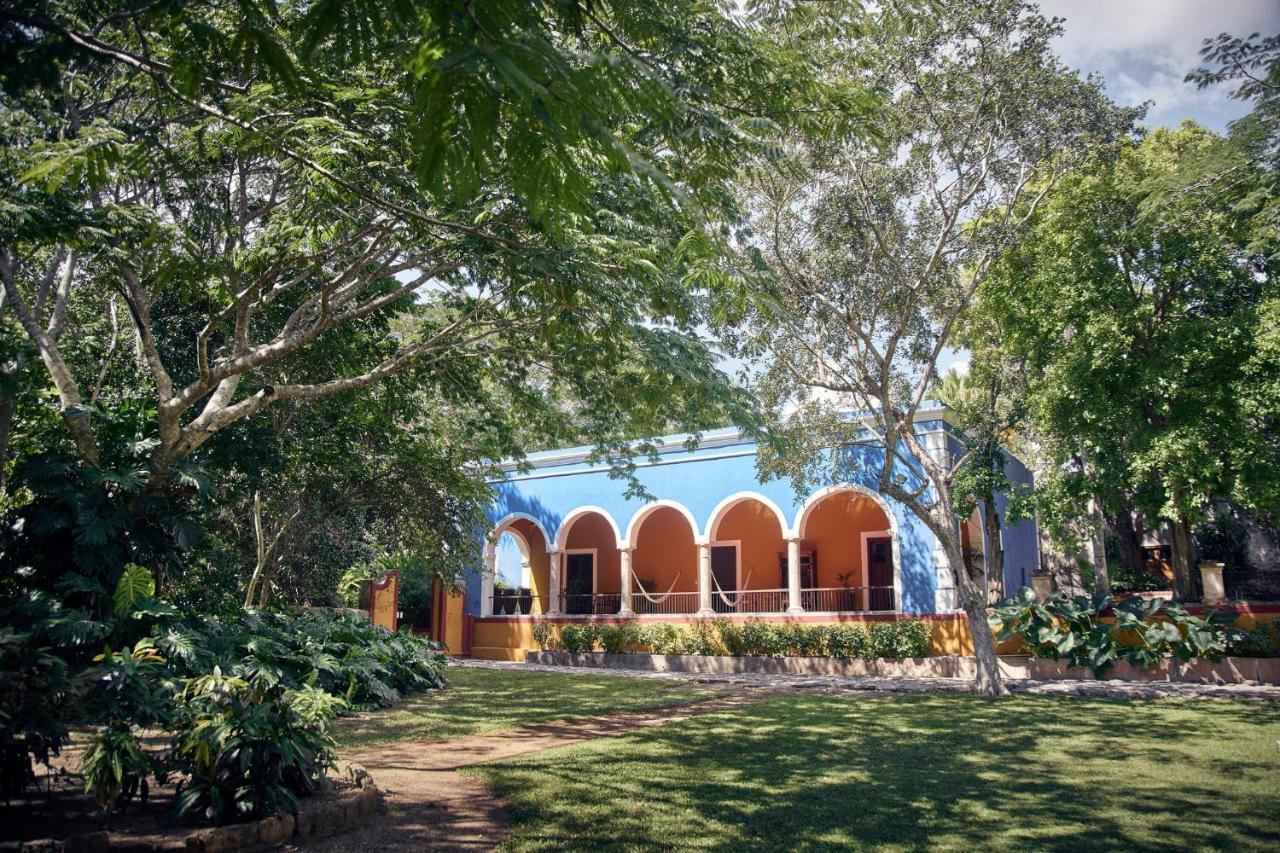 Hacienda San Jose Cholul Hotel Tixkokob Luaran gambar