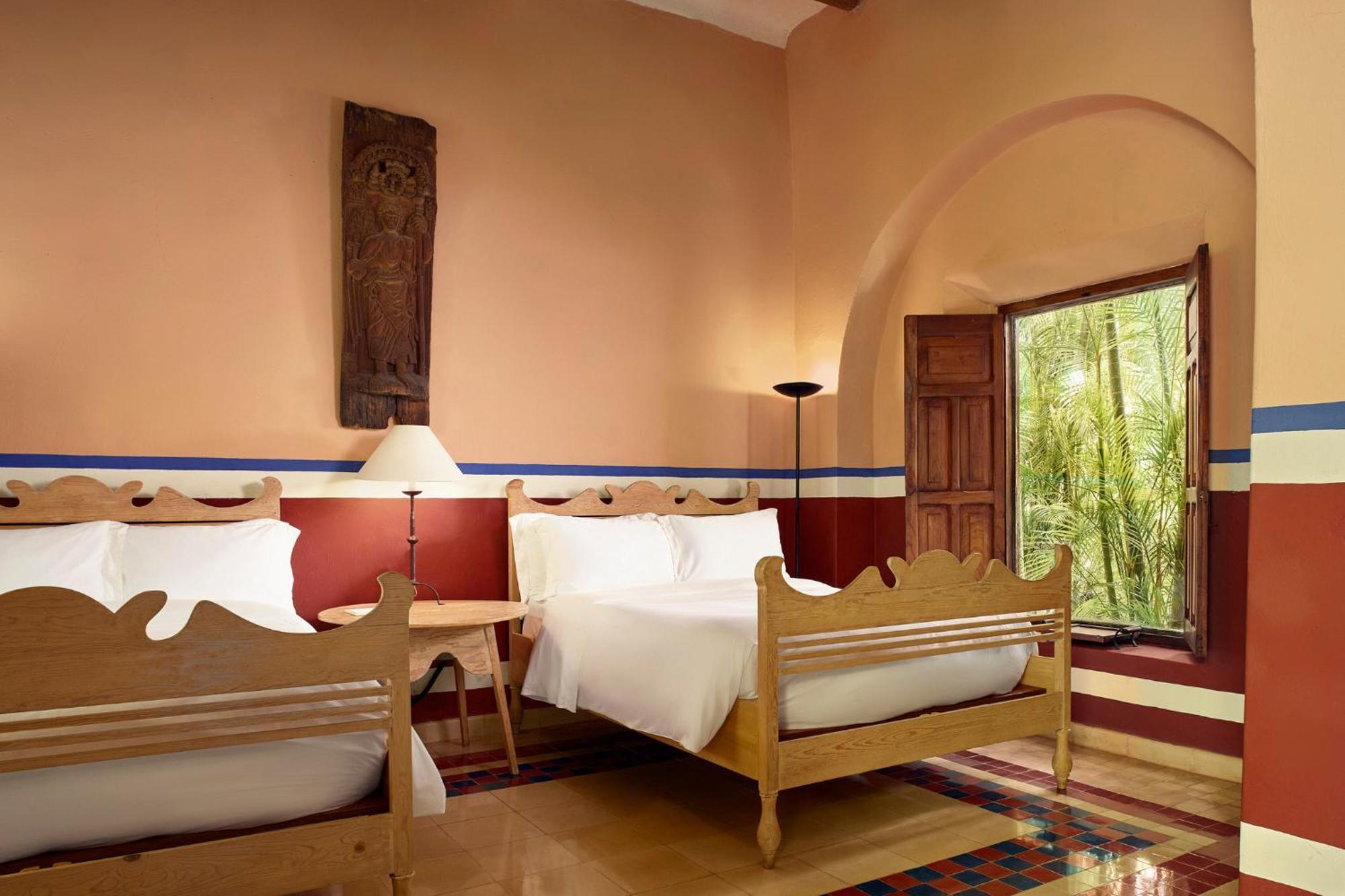Hacienda San Jose Cholul Hotel Tixkokob Luaran gambar