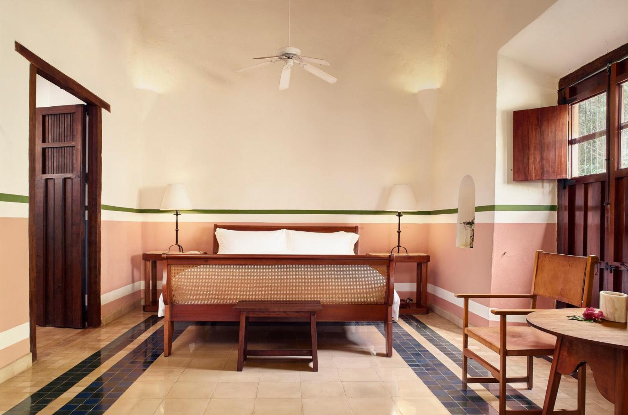 Hacienda San Jose Cholul Hotel Tixkokob Luaran gambar