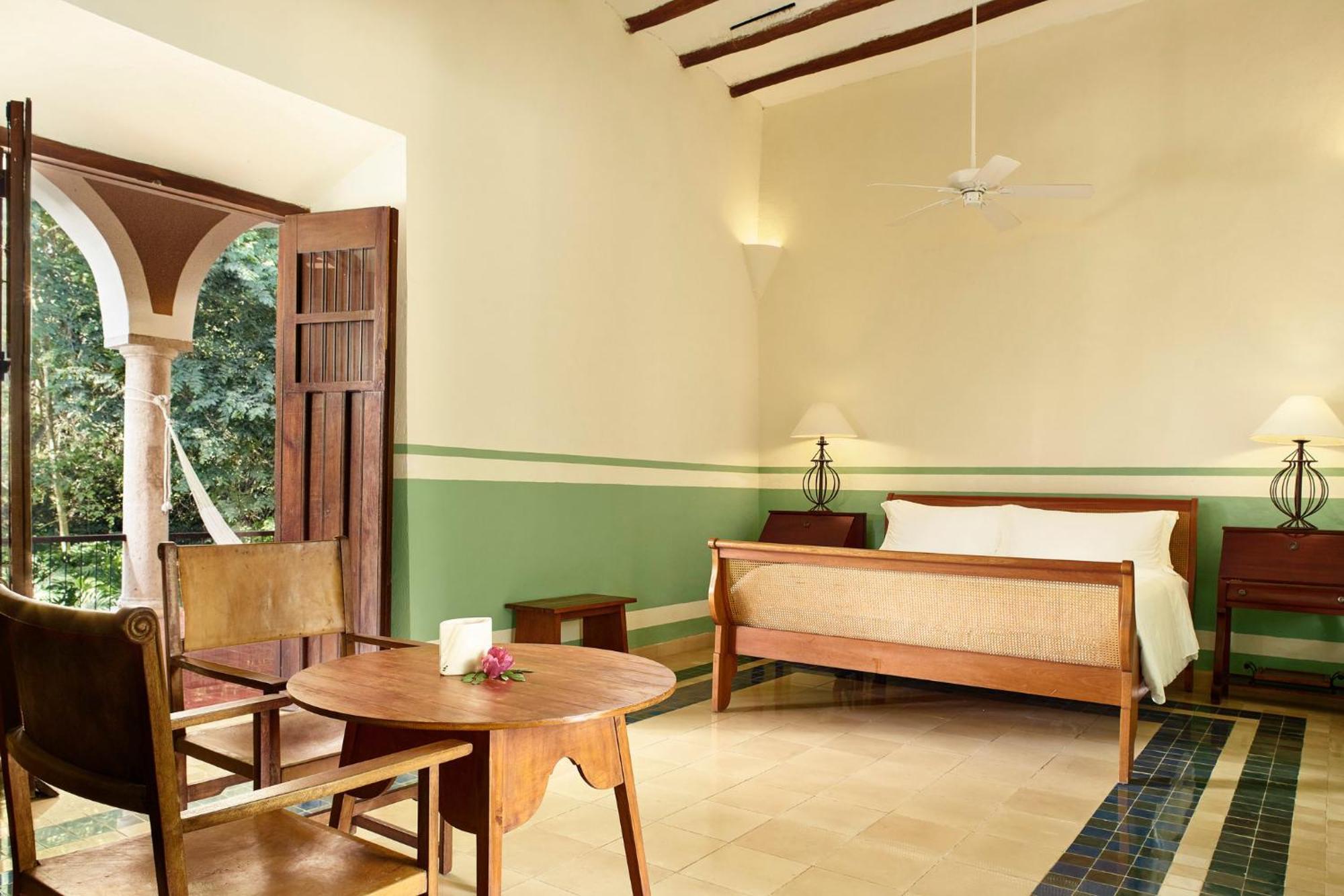 Hacienda San Jose Cholul Hotel Tixkokob Luaran gambar