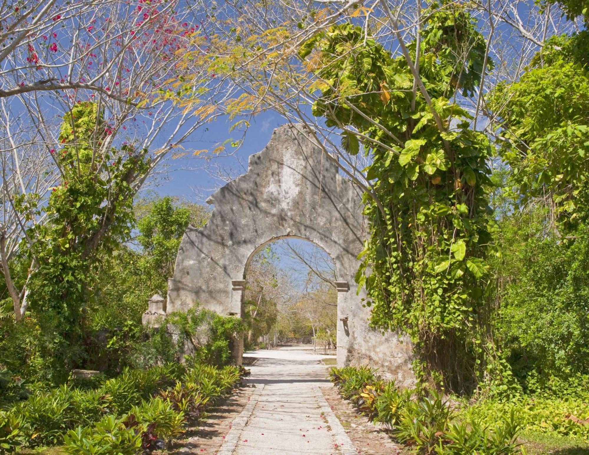 Hacienda San Jose Cholul Hotel Tixkokob Luaran gambar