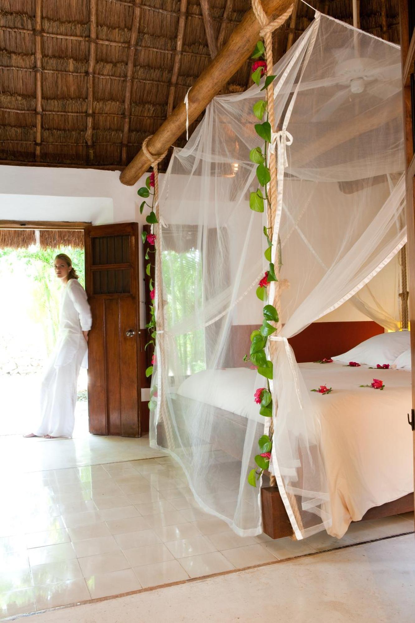 Hacienda San Jose Cholul Hotel Tixkokob Luaran gambar
