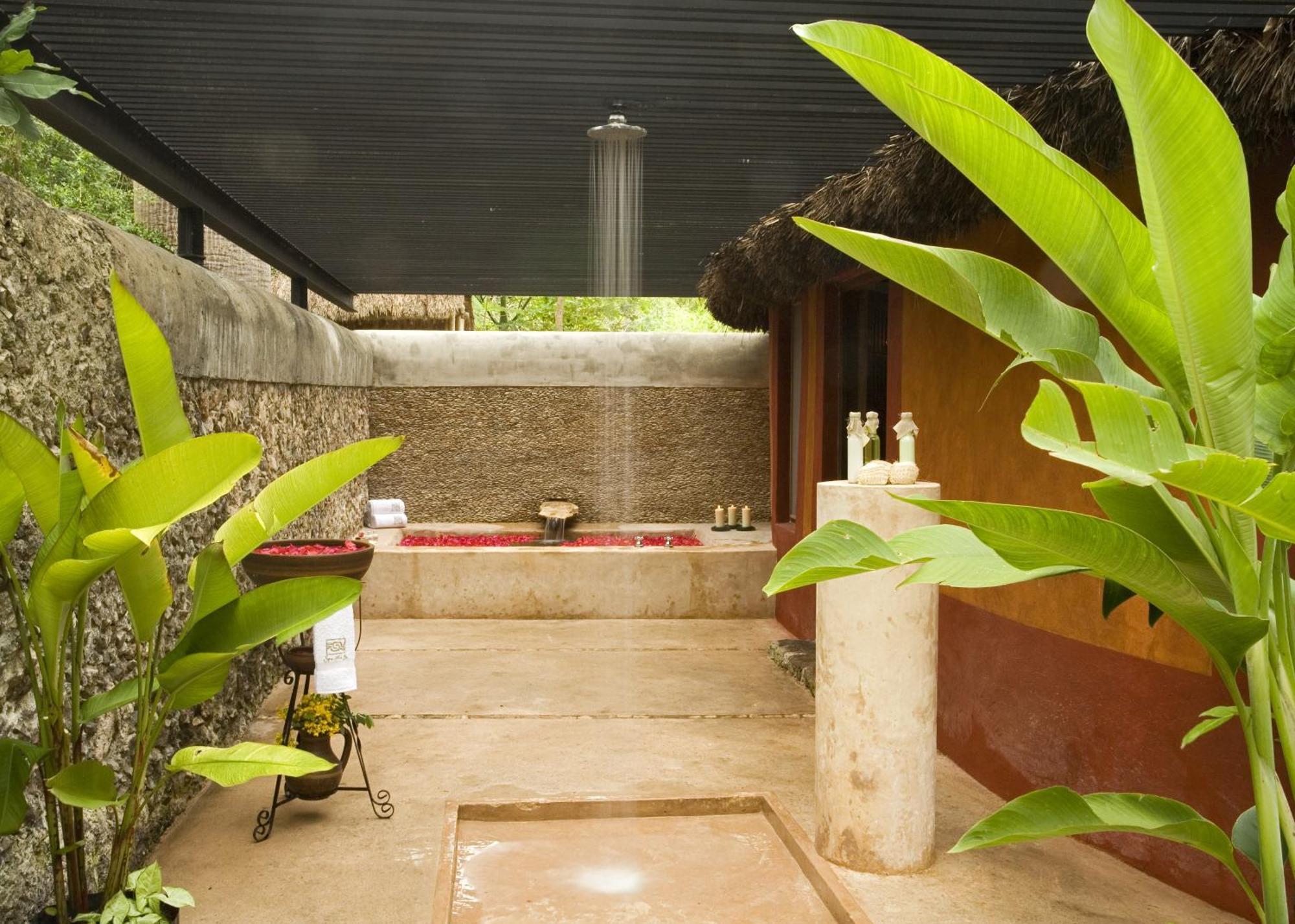 Hacienda San Jose Cholul Hotel Tixkokob Luaran gambar