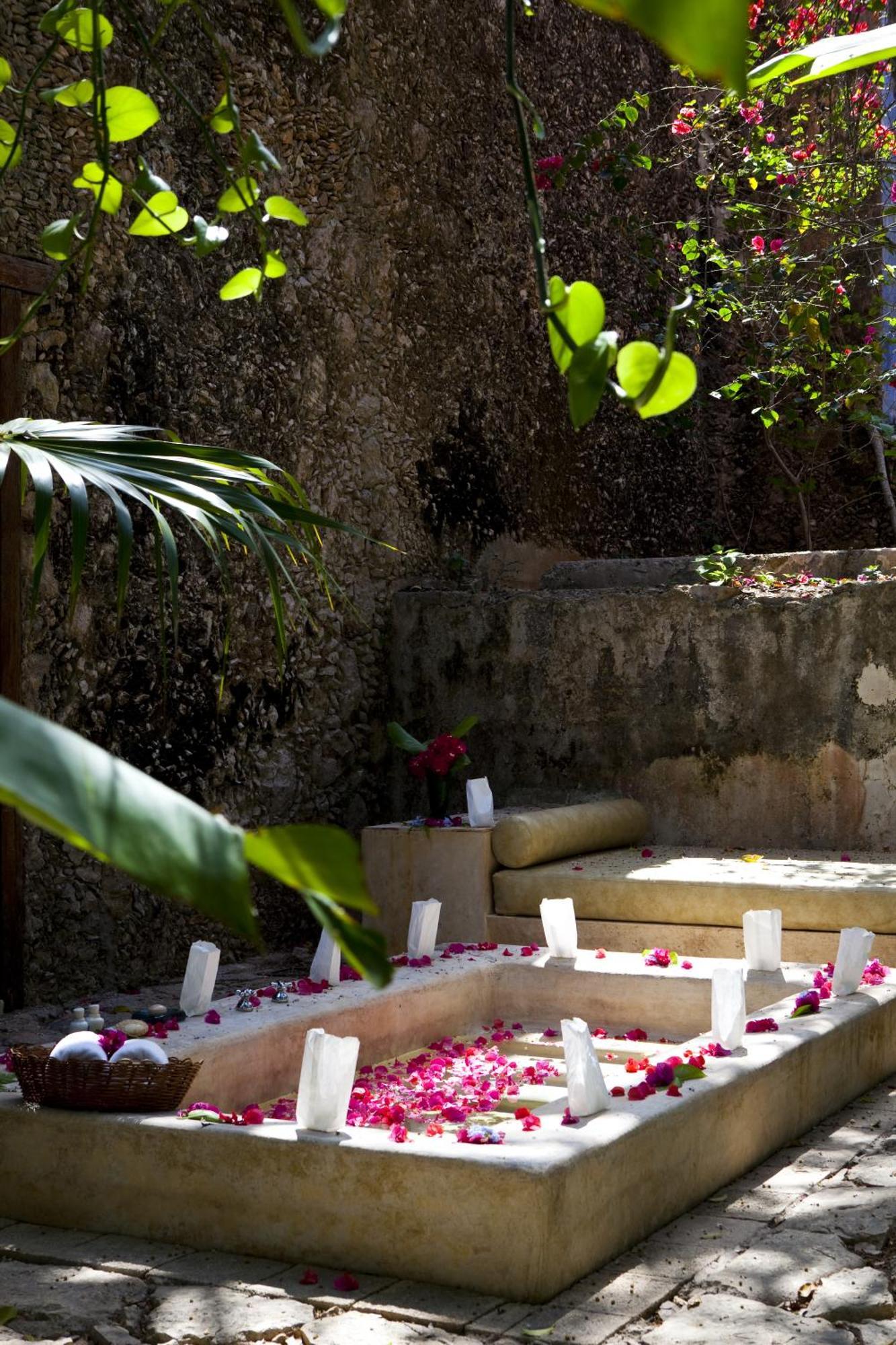 Hacienda San Jose Cholul Hotel Tixkokob Luaran gambar