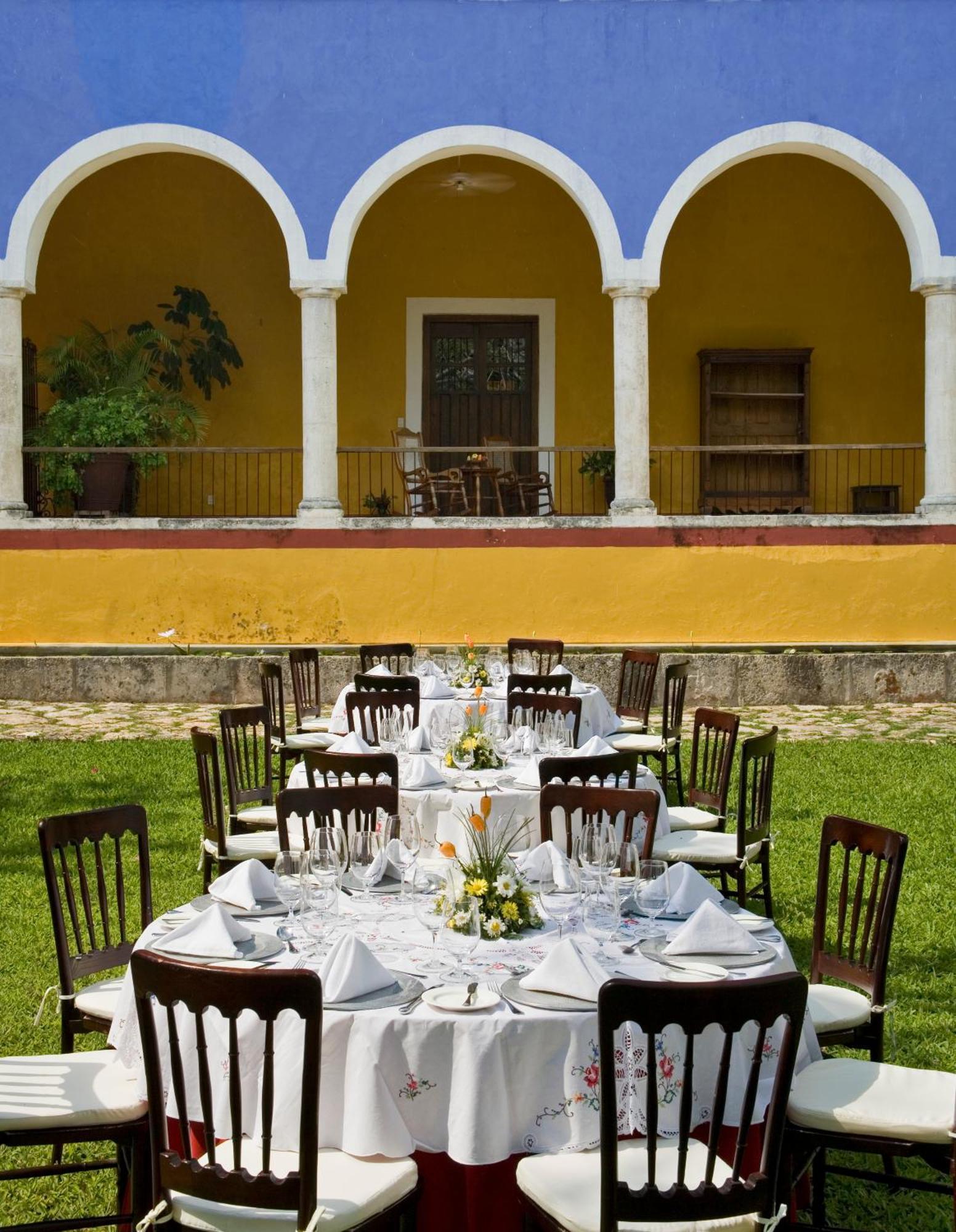 Hacienda San Jose Cholul Hotel Tixkokob Luaran gambar