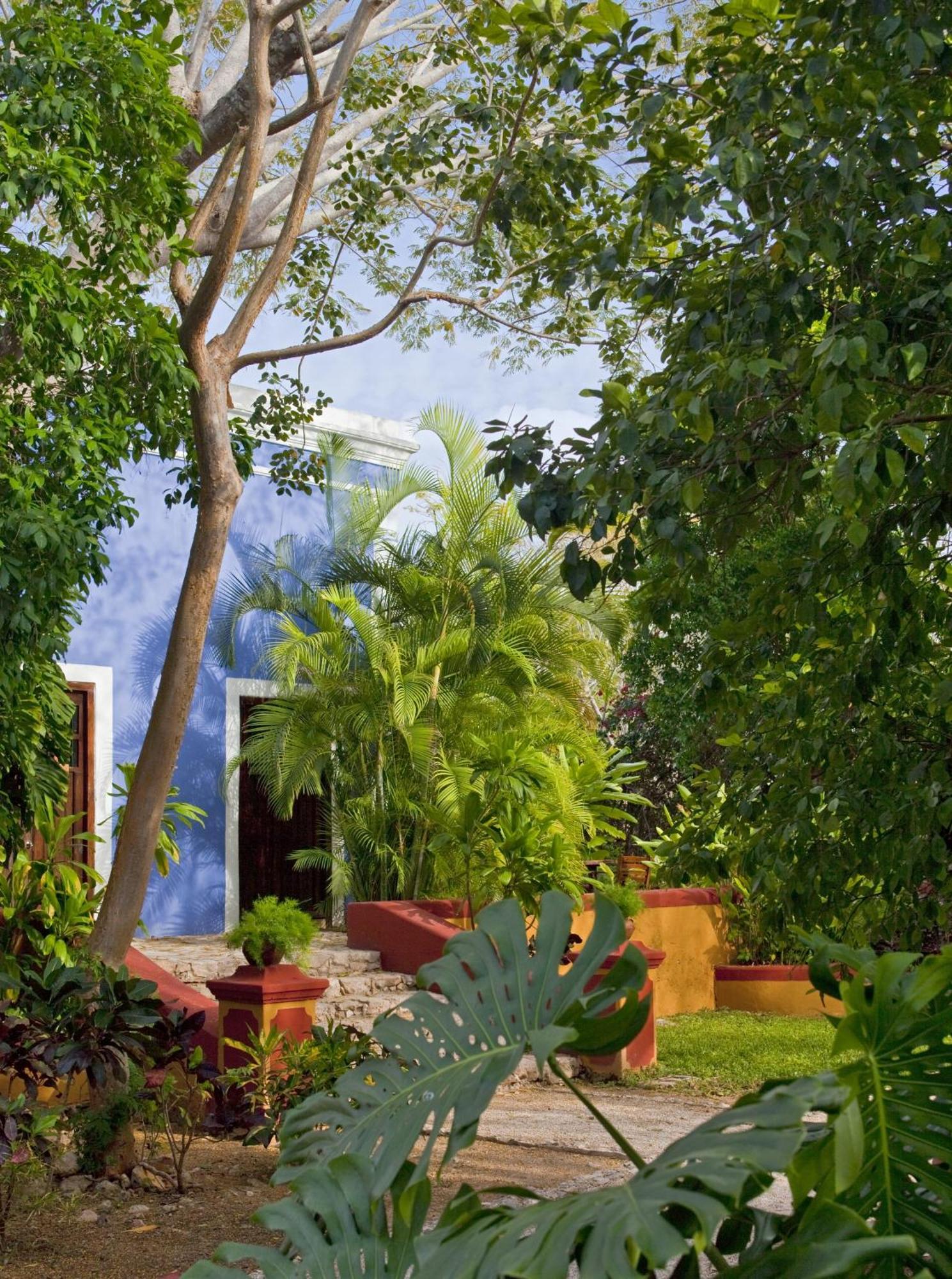 Hacienda San Jose Cholul Hotel Tixkokob Luaran gambar