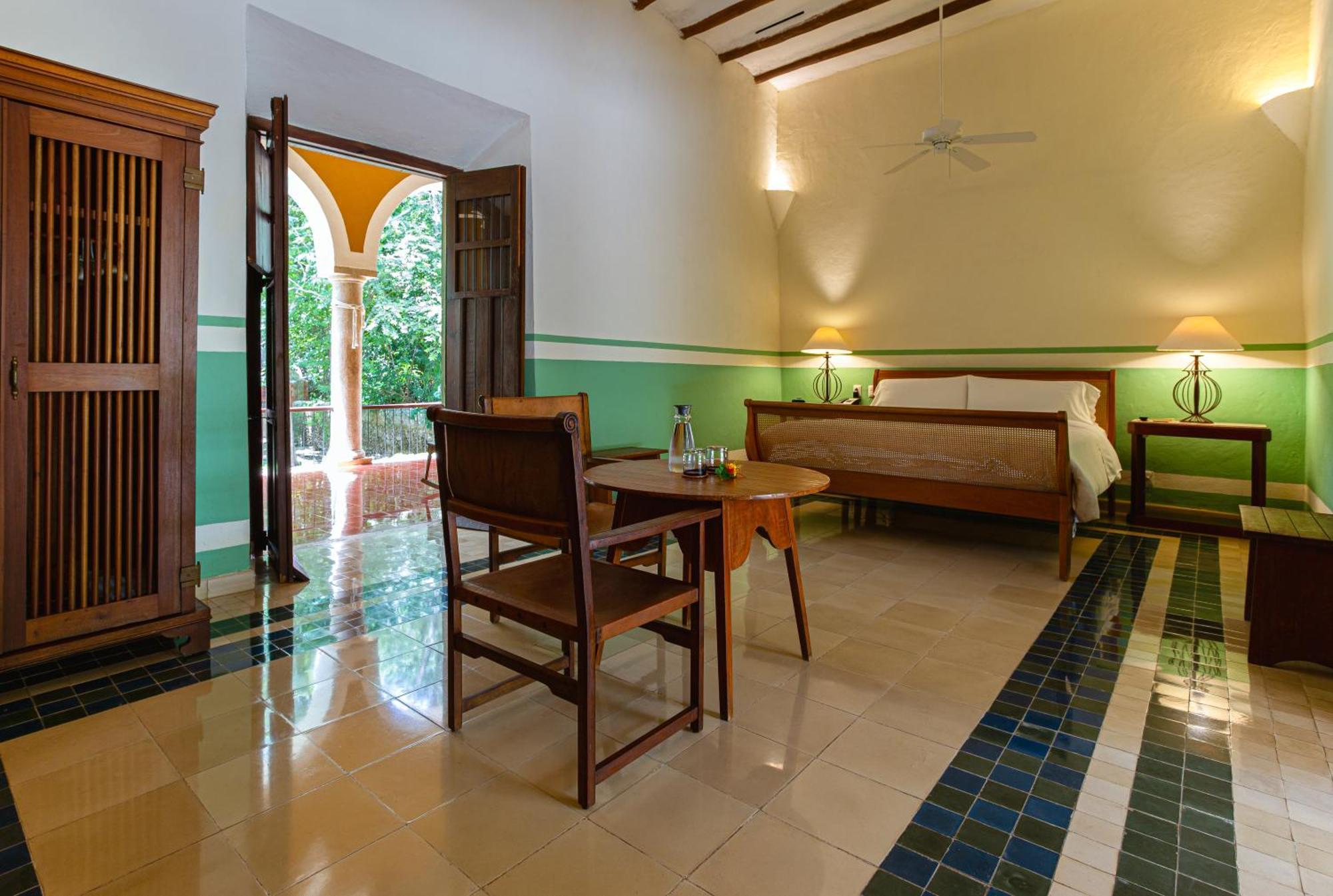 Hacienda San Jose Cholul Hotel Tixkokob Luaran gambar