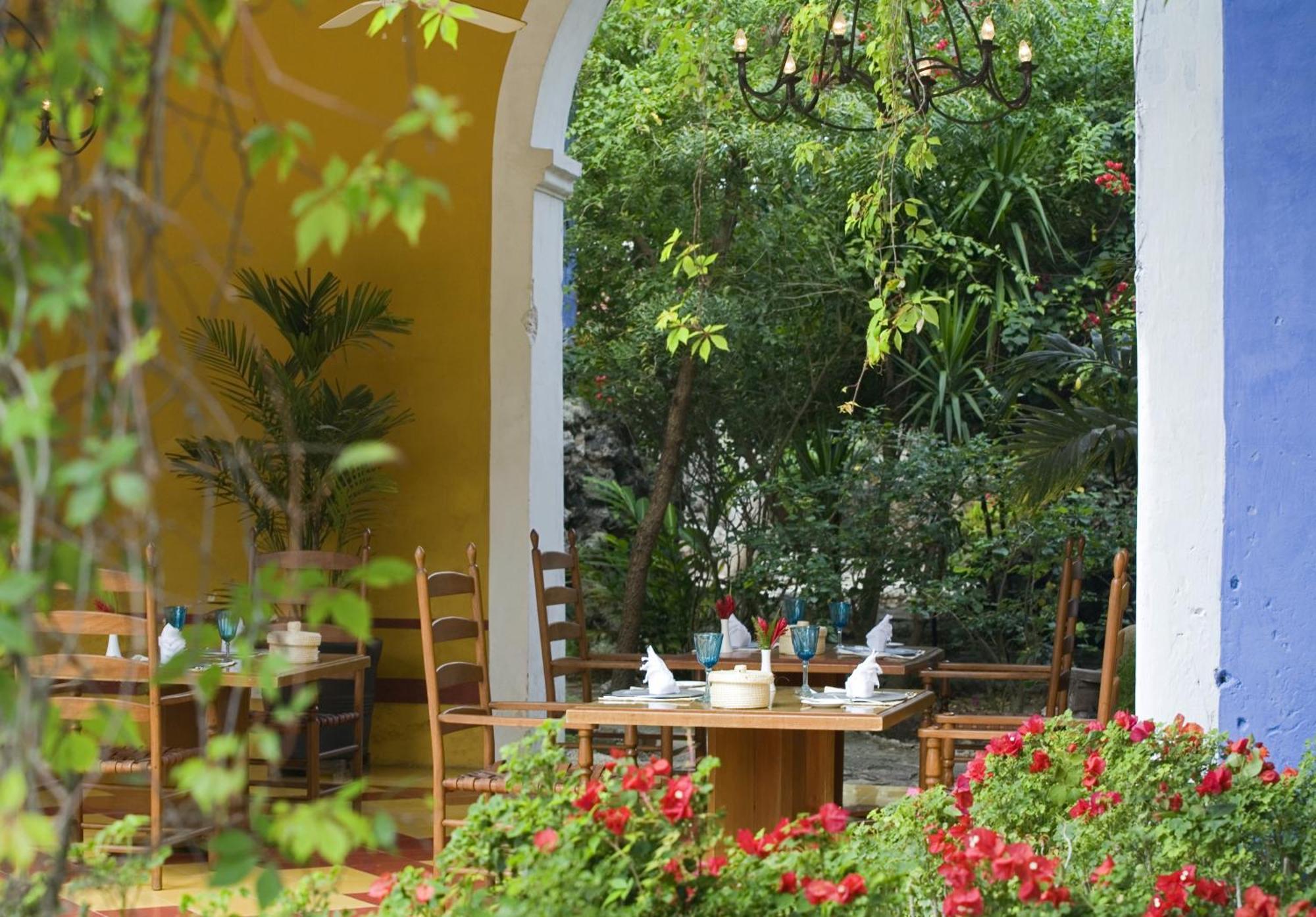 Hacienda San Jose Cholul Hotel Tixkokob Luaran gambar