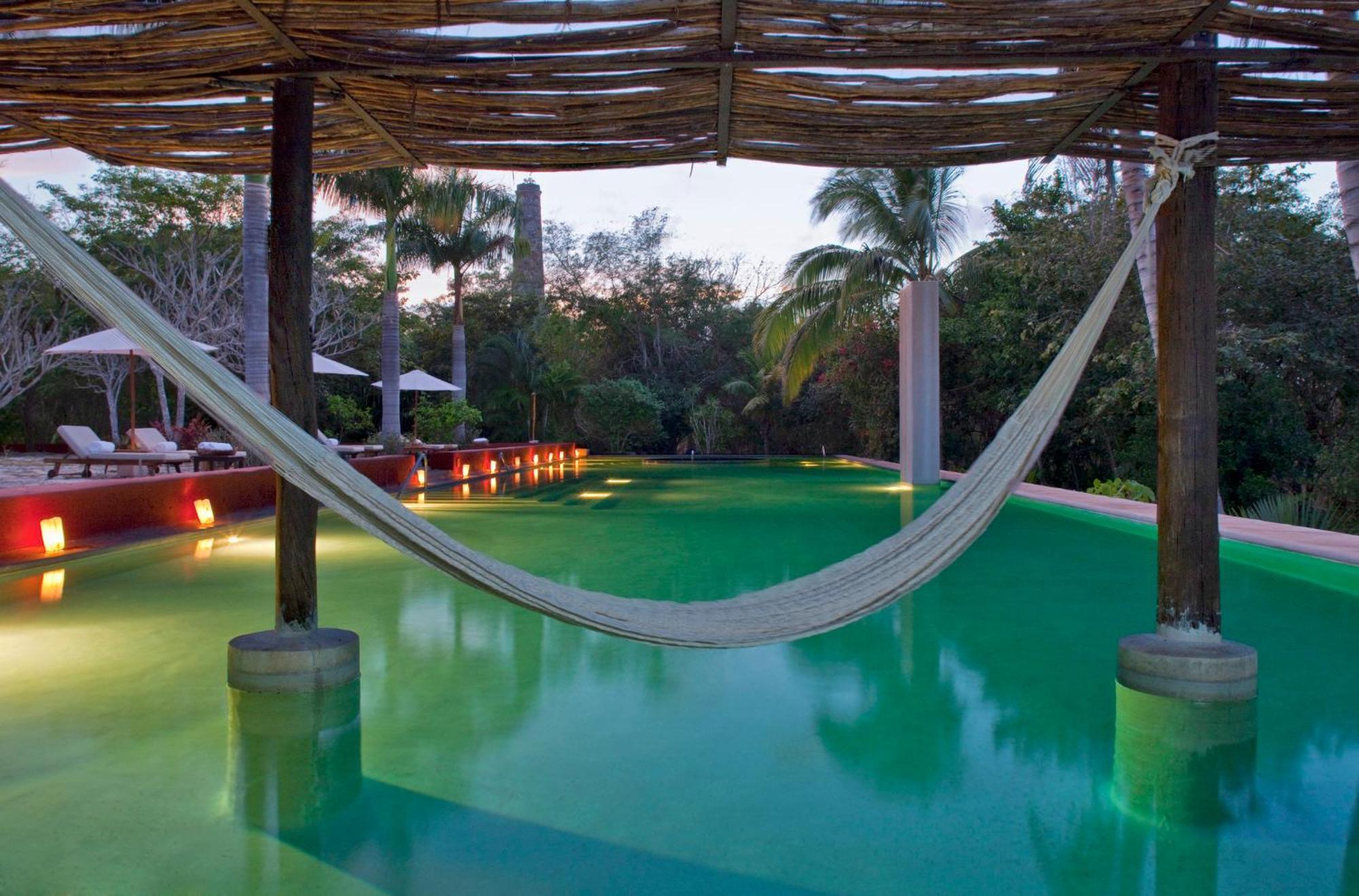 Hacienda San Jose Cholul Hotel Tixkokob Kemudahan gambar