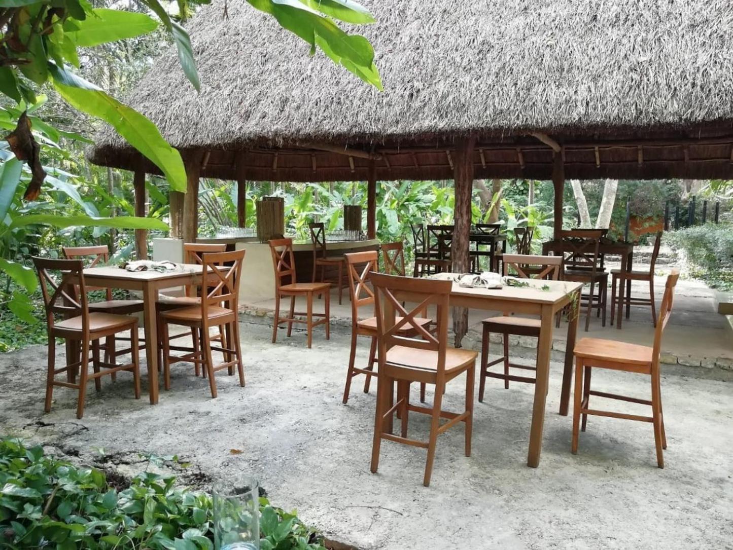 Hacienda San Jose Cholul Hotel Tixkokob Luaran gambar