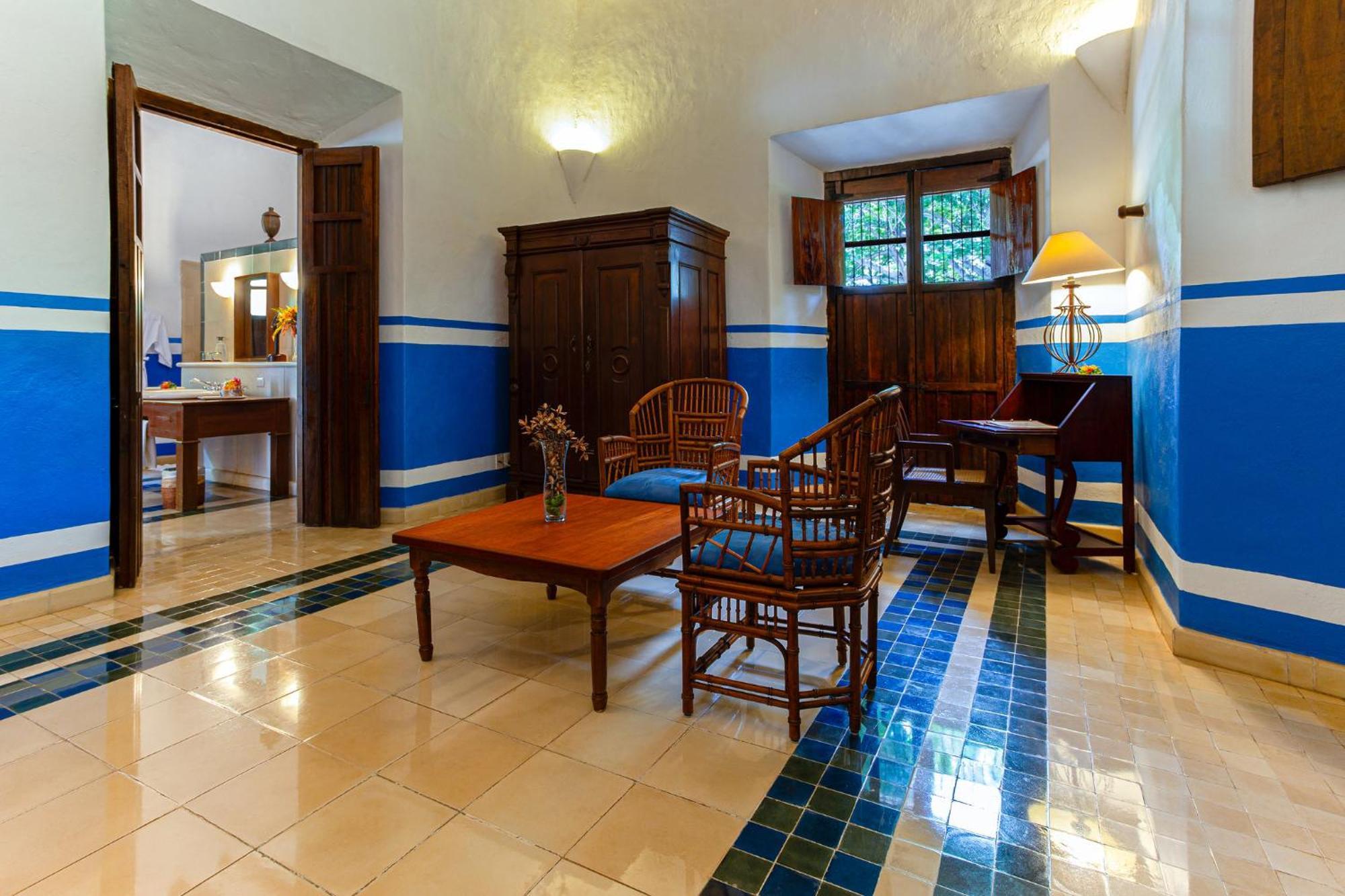Hacienda San Jose Cholul Hotel Tixkokob Luaran gambar