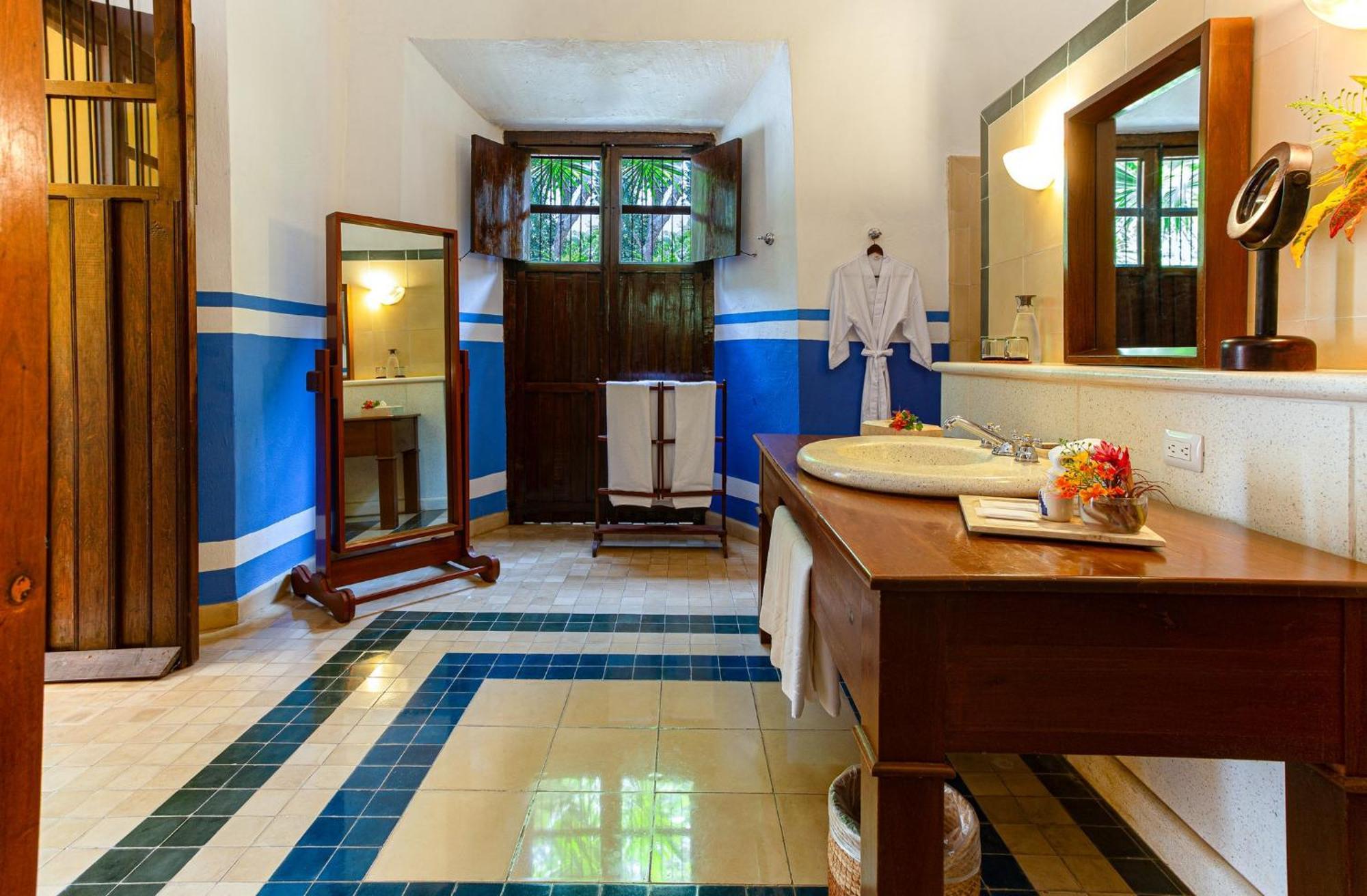 Hacienda San Jose Cholul Hotel Tixkokob Luaran gambar