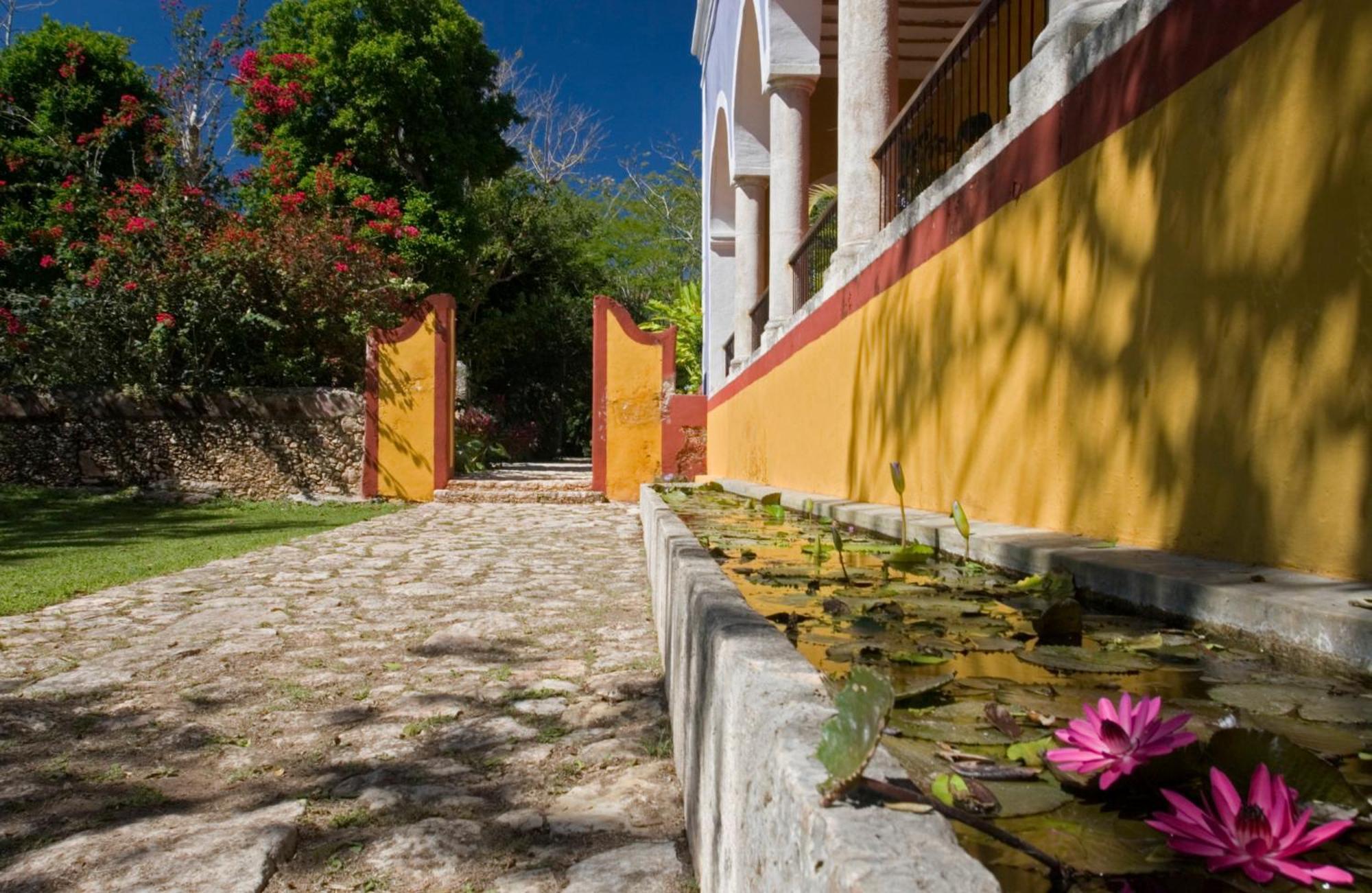 Hacienda San Jose Cholul Hotel Tixkokob Luaran gambar