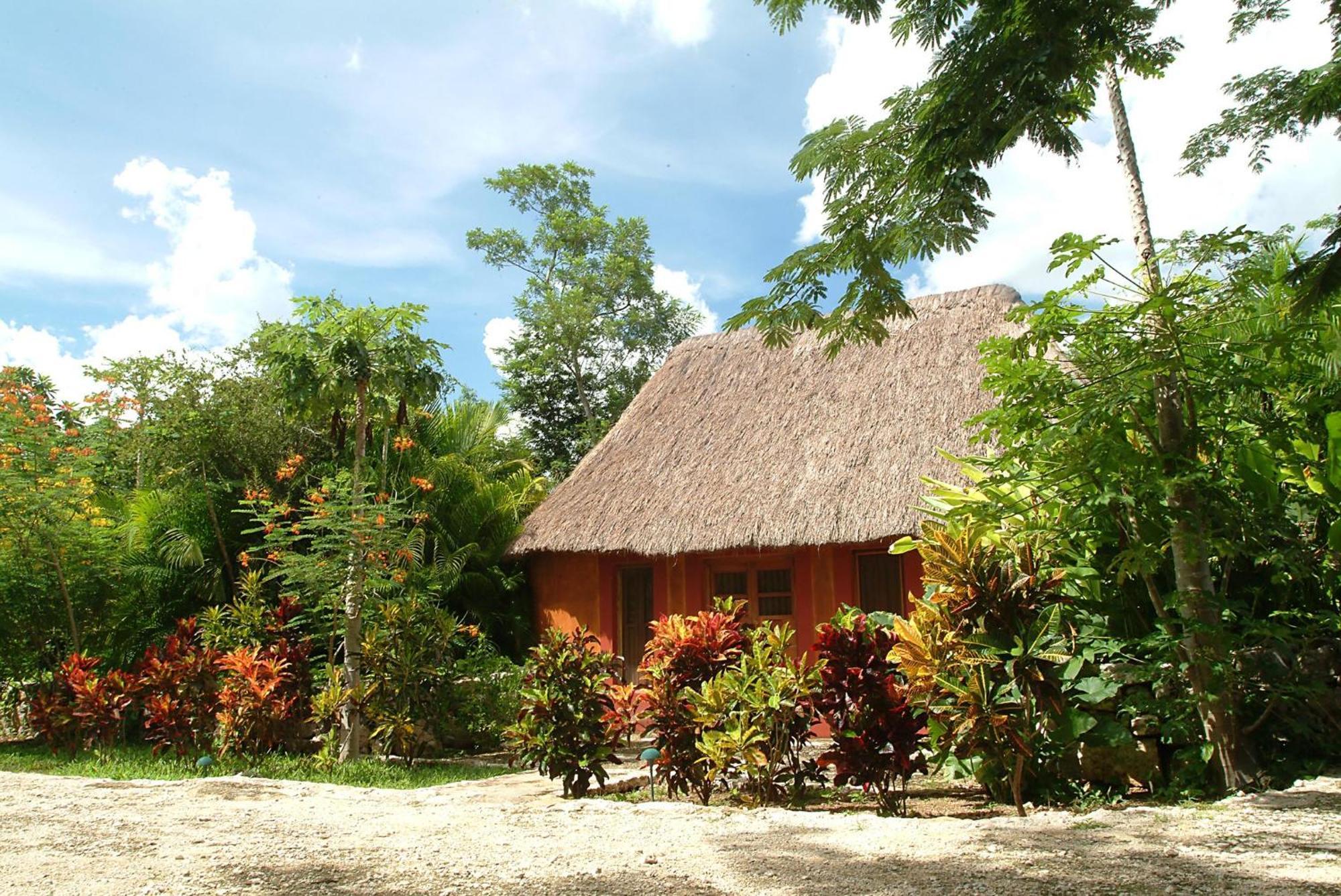 Hacienda San Jose Cholul Hotel Tixkokob Luaran gambar