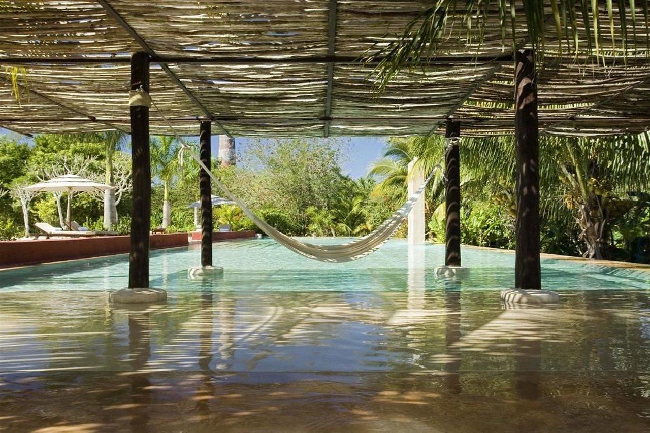 Hacienda San Jose Cholul Hotel Tixkokob Kemudahan gambar