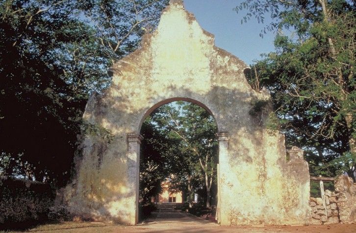 Hacienda San Jose Cholul Hotel Tixkokob Luaran gambar