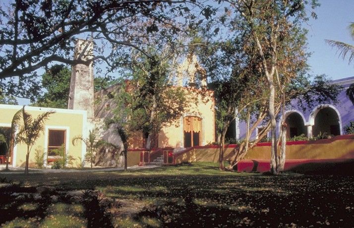 Hacienda San Jose Cholul Hotel Tixkokob Luaran gambar