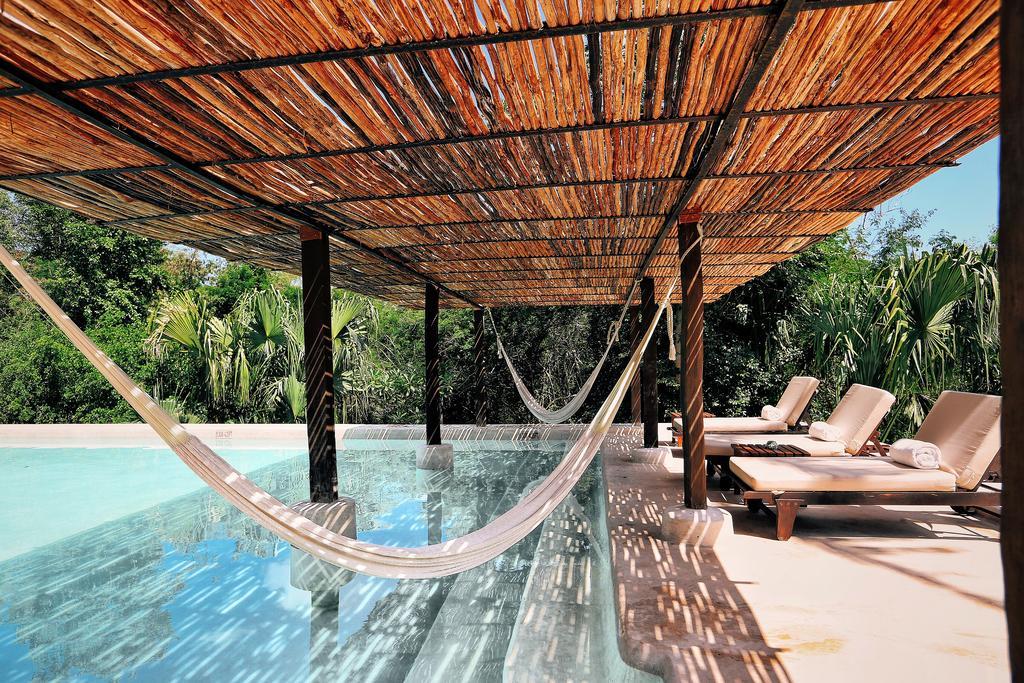 Hacienda San Jose Cholul Hotel Tixkokob Luaran gambar