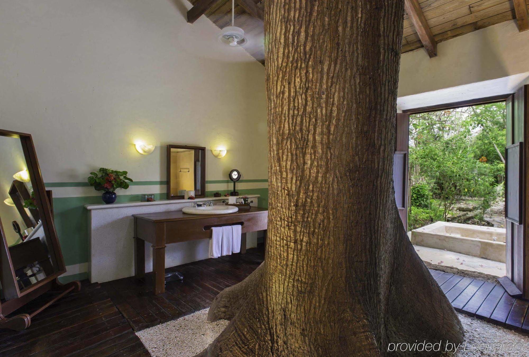 Hacienda San Jose Cholul Hotel Tixkokob Bilik gambar