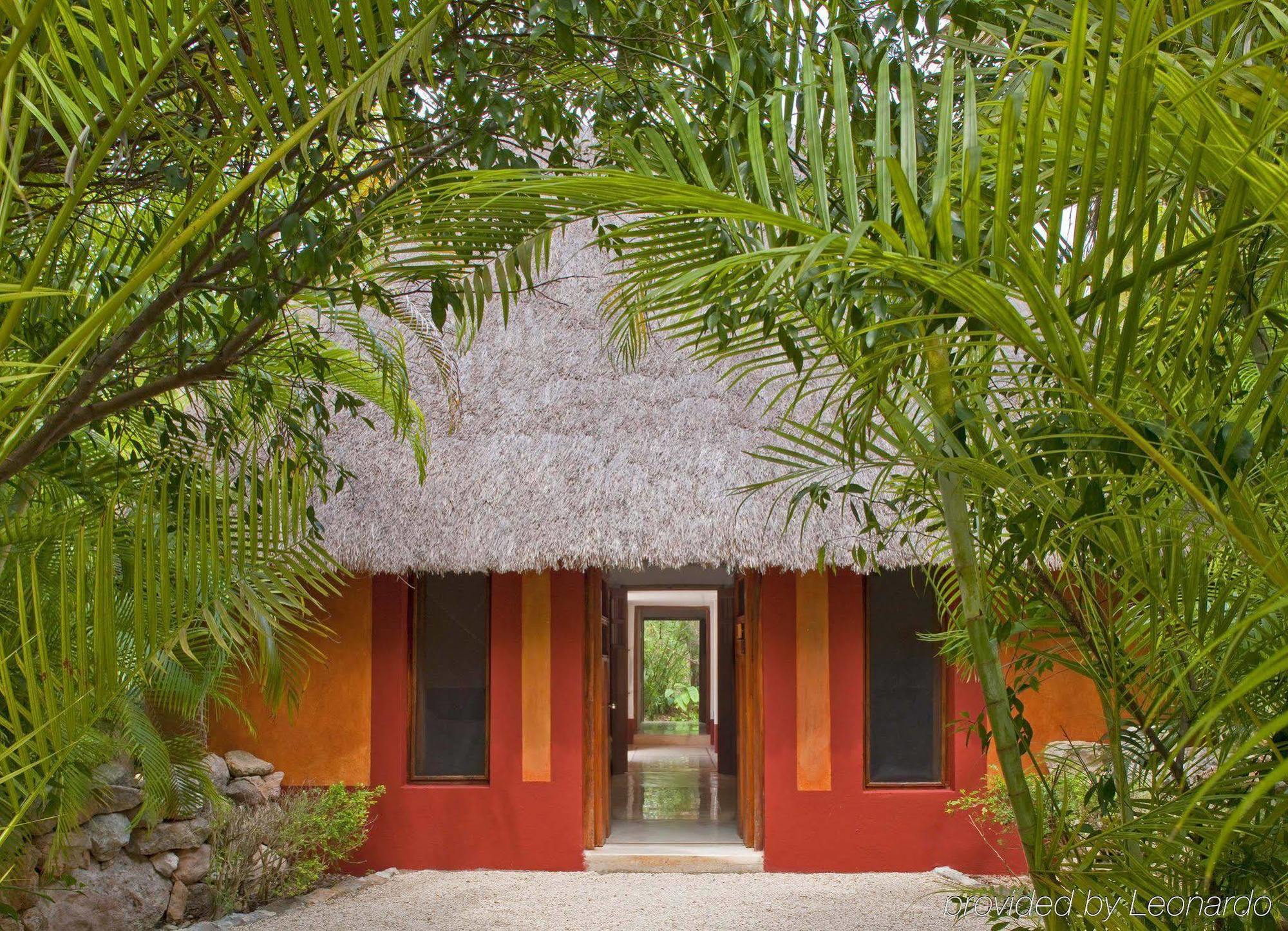 Hacienda San Jose Cholul Hotel Tixkokob Luaran gambar
