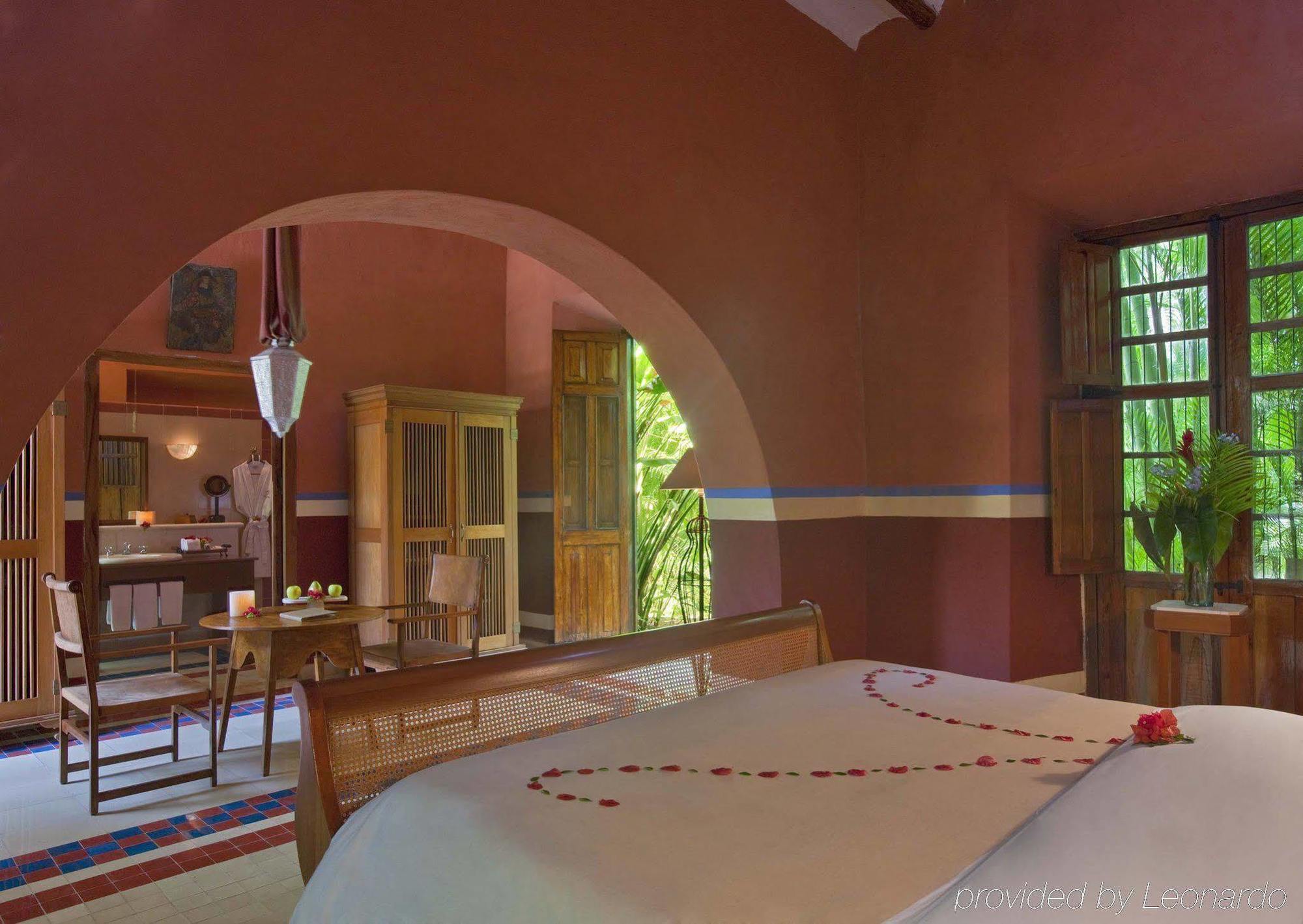 Hacienda San Jose Cholul Hotel Tixkokob Bilik gambar